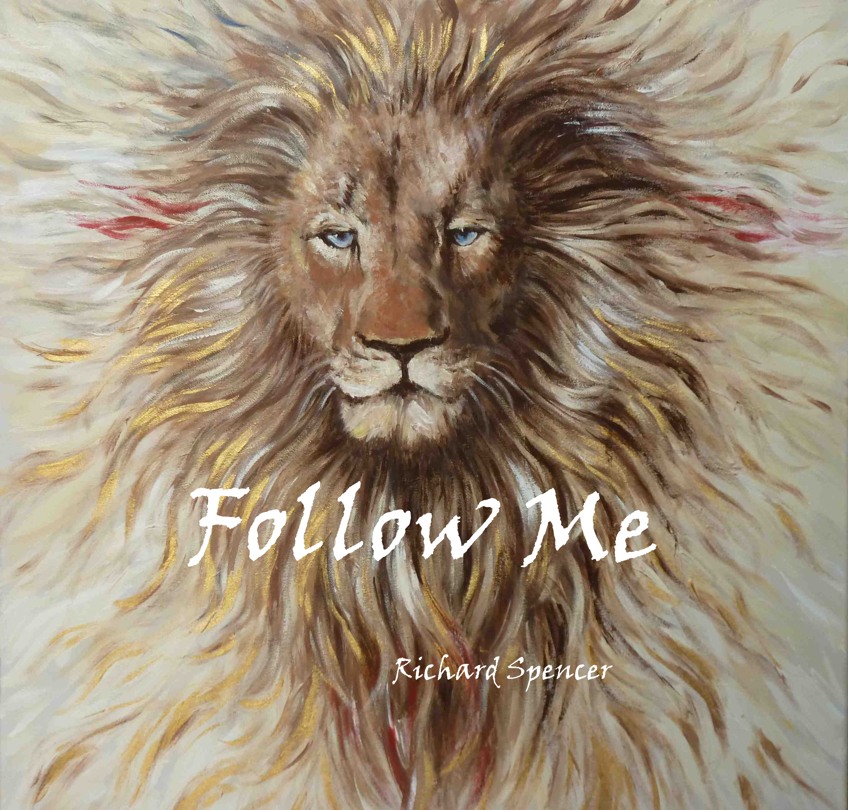 Follow Me front cover